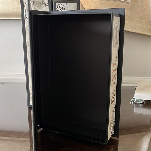 Lady Jayne Desk/ Shelf Storage Boxes - Picture 4 of 4